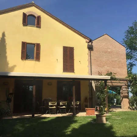 Bed & Breakfast Montségur Senigallia