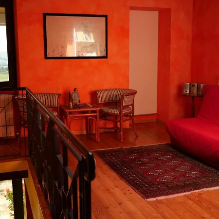 Bed & Breakfast Montsegur 3*