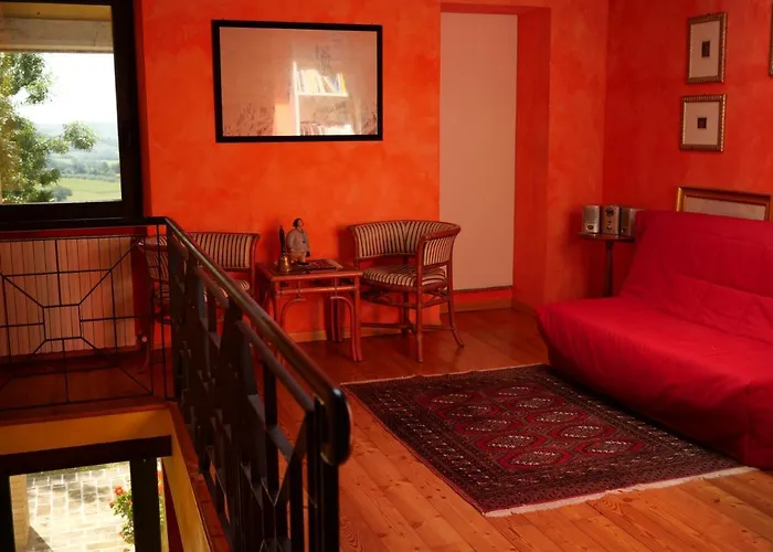 住宿加早餐酒店 Montsegur 3*