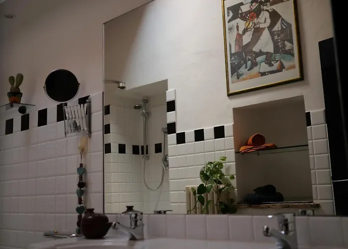 住宿加早餐酒店 Montsegur 西尼加利亚